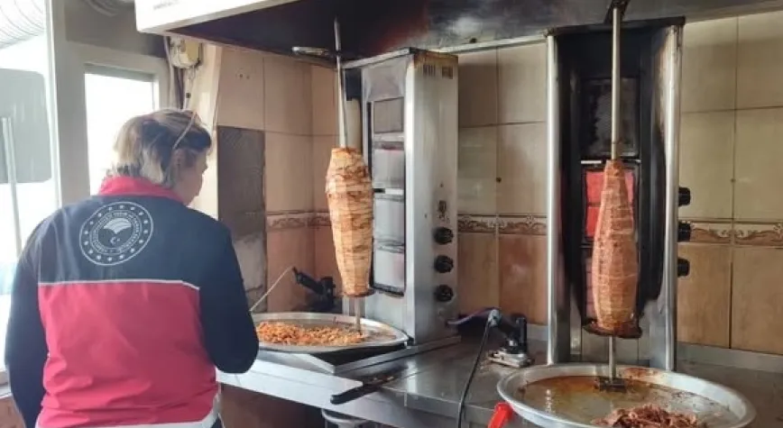 Altınözü’nde Gıda Denetimleri