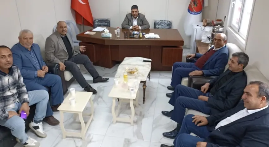 Altınözü'nde Güçlü Bir Gelecek İçin Birlik