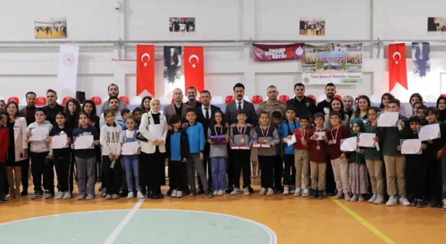 Altınözü’nde Matematik Olimpiyatları