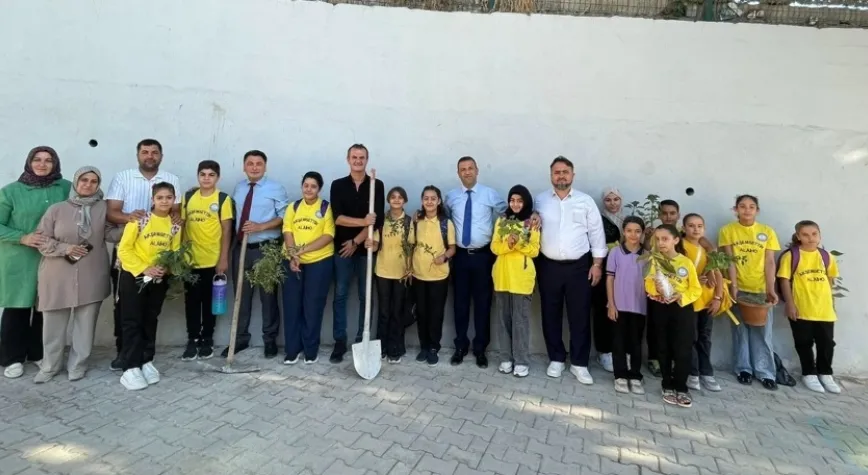 Altınözü’nde Öğrenciler Geleceğe Nefes Oldu