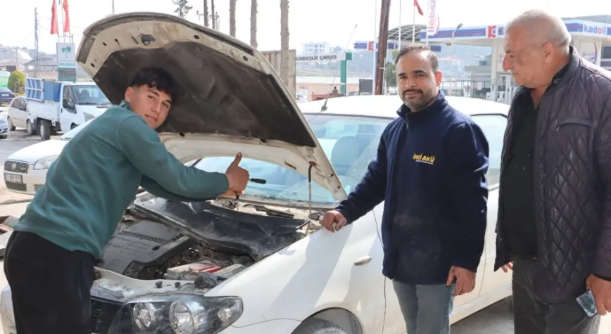 Altınözü’nde Oto Arızasında Güvenilir Adres: Ramazan Otomotiv