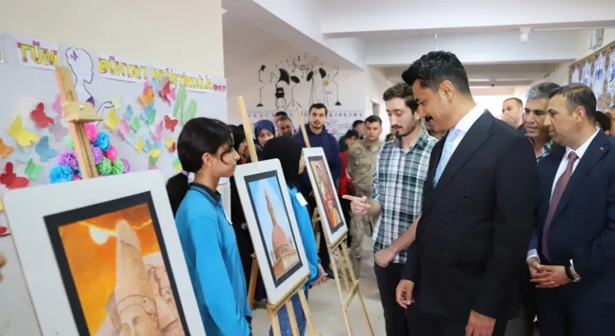 Altınözü’nde Şehitleri Anma Programı