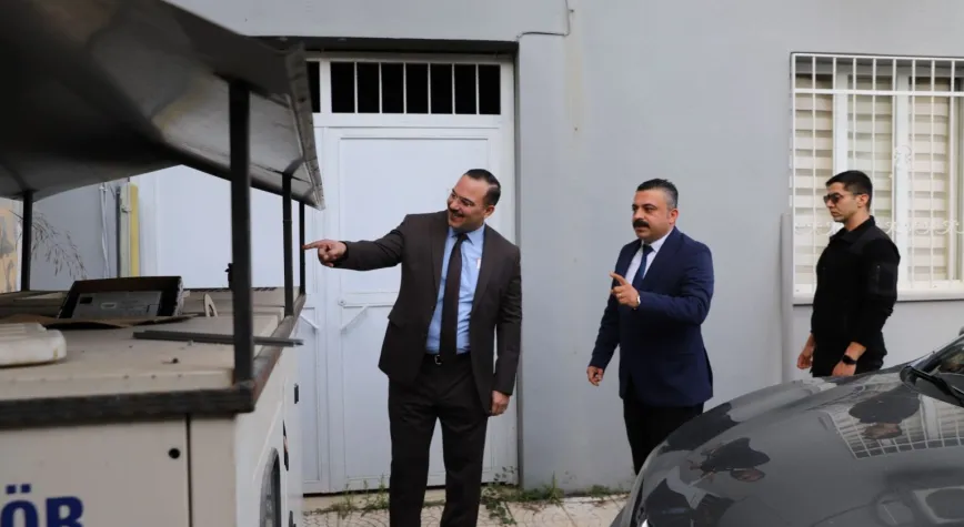 Altınözü’nde Tarım ve Hayvancılık Masaya Yatırıldı