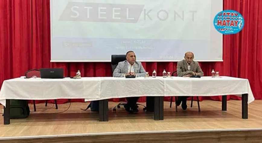 ALTINÖZÜ’NDE YERİNDE DÖNÜŞÜM BİLGİLENDİRMESİ