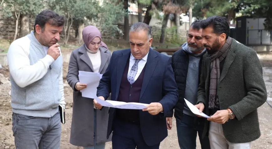 Altınözü’ne macera parkı kazandırıldı