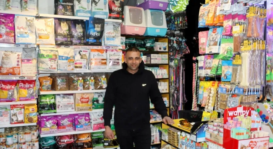 Altınözü’nün Tek Petshop Mağazası: Altınözü Petshop