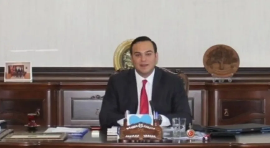 Altınözü’nün Yeni Kaymakamı Efecan Şahin
