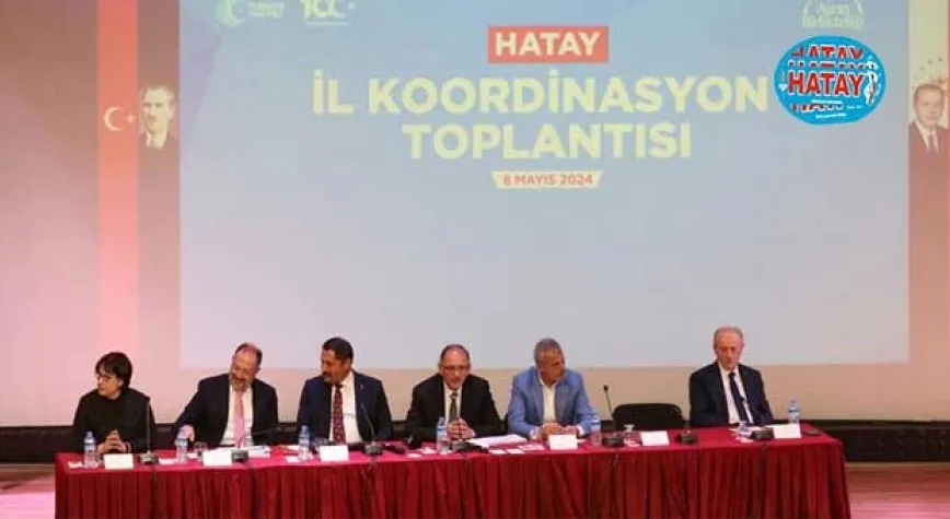 ALTYAPIYA 14,2 MİLYAR TL AYIRDIK