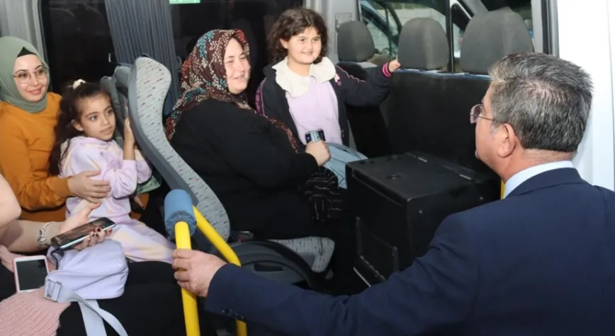 AMAÇ: PAYLAŞACAKLARI ANILARI SABIRSIZLIKLA BEKLEYECEĞİZ