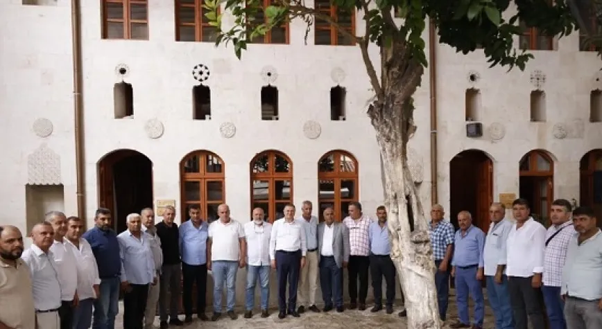 AMACIMIZ ÇİFTÇİNİN YÜZÜNÜ GÜLDÜRMEK!