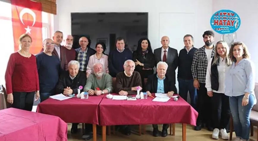 AMANOS ÇİÇEKLERİ TANITILDI