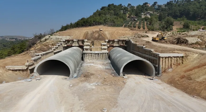 Amanoslar Aşılıyor: 1.200 Personel ve 223 İş Makinesi Sahada