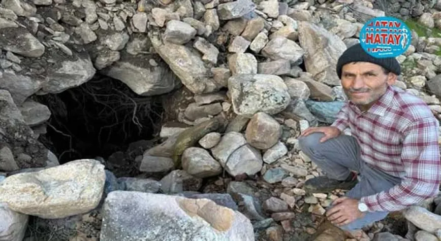 AMANOSLARDA İKİ AYDA ÜÇ YENİ OBRUK!