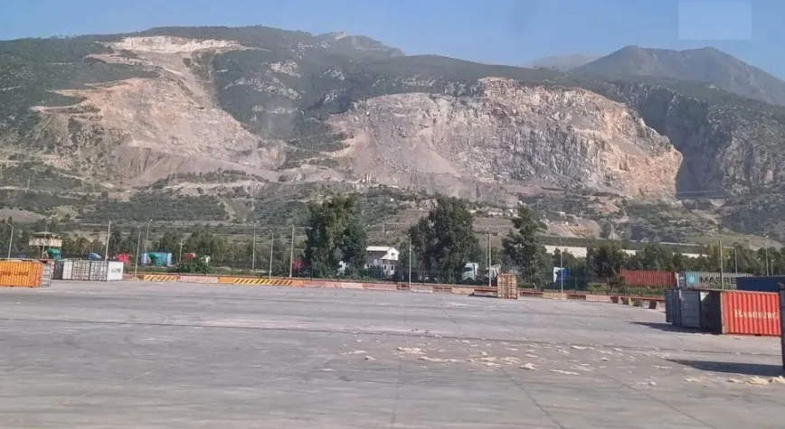 AMANOS’UN BAĞRINDA YARIKKAYA YOK OLDU!