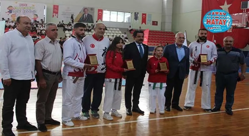 AMATÖR SPOR HAFTASI  KUTLANDI