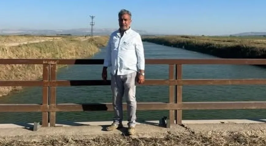 Amik Ovasında İkinci Ekime İzin Yok