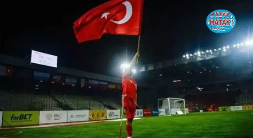 Ampute Milli Futbol Takımına, İsrail primi