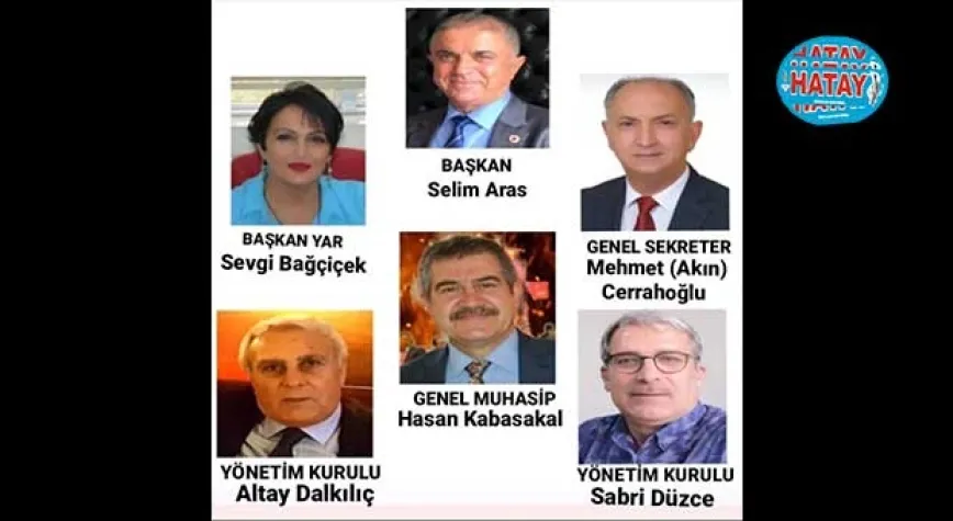 ANADOLU BASIN BİRLİĞİ’NDE ARAS DÖNEMİ BAŞLADI