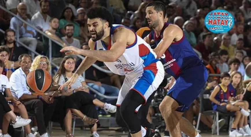 Anadolu Efes, EuroLeague'de sezona mağlubiyetle başladı