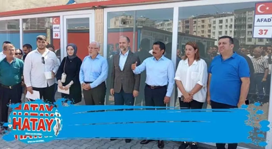 ANAHTARLAR HAK SAHİBİ ESNAFLARDA