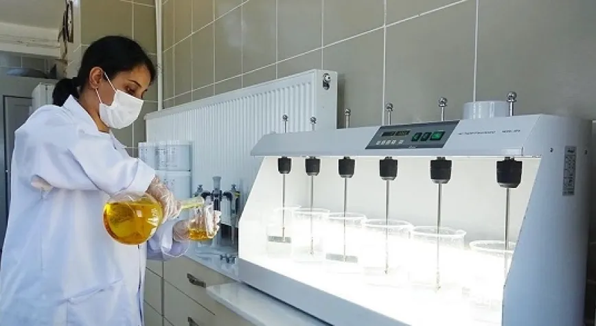 ANALİZLER VE ÖLÇÜMLER YAPILIYOR, SAĞLIKLI ŞEKİLDE İLETİLİYOR