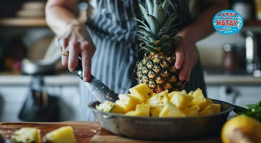 Ananas Alerjisi Belirtileri Nelerdir?