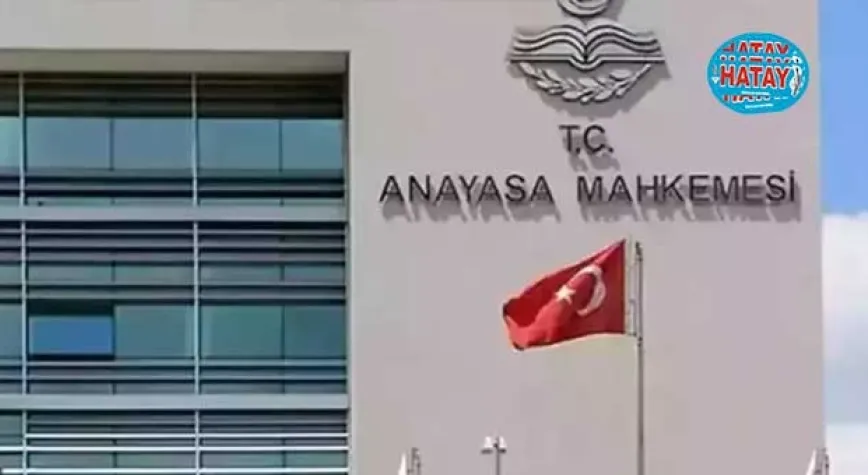 Anayasa Mahkemesi Başkanvekilliğine Basri Bağcı seçildi