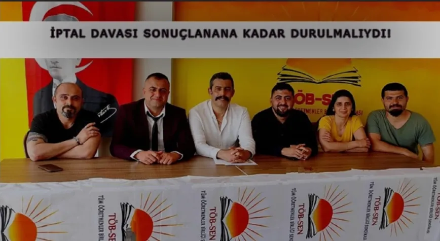 ANAYASA MAHKEMESİ KARARINI HEMEN VERMELİ