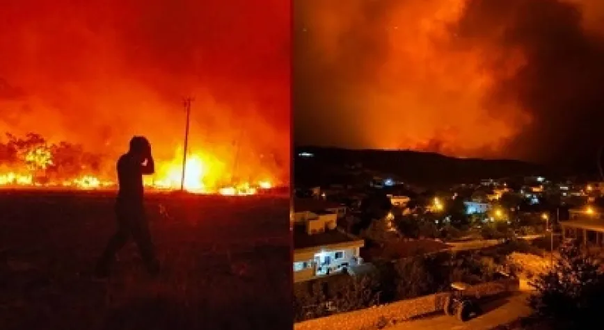 ANIZ YAKIMI YANGIN KAYNAKLI DEĞİL!