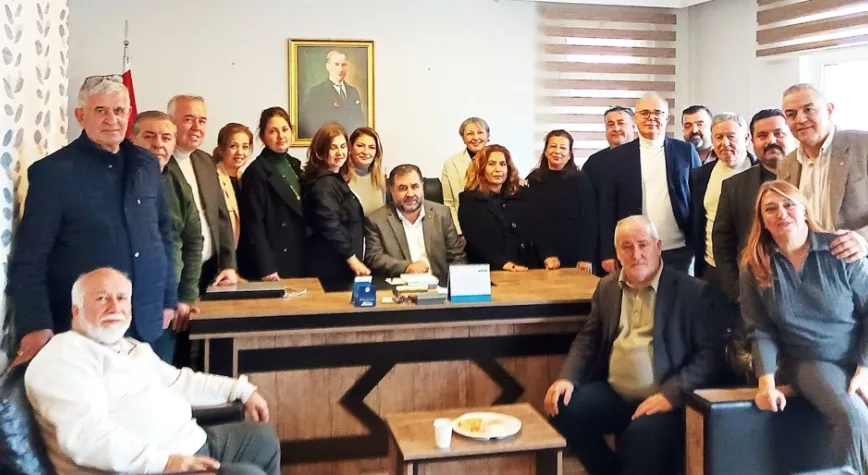 Ankara Hataylılar Derneği’nde Barazi Güven Tazeledi