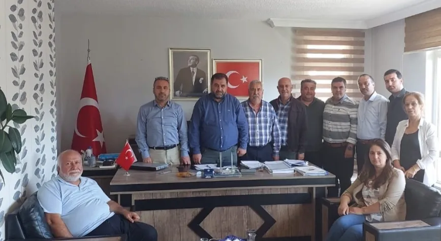 Ankara Hataylılar Derneği’ne Temsilci Atamaları Yapıldı