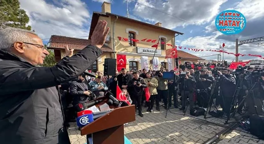 Ankara-İstanbul Arası 80 Dakikaya İnecek