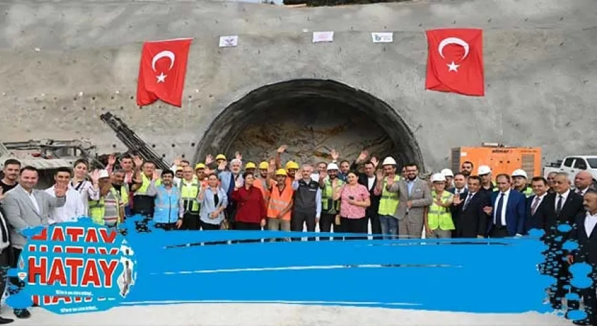 ANKARA-İZMİR HIZLI TREN HATTI 2027'DE HİZMETE GİRECEK