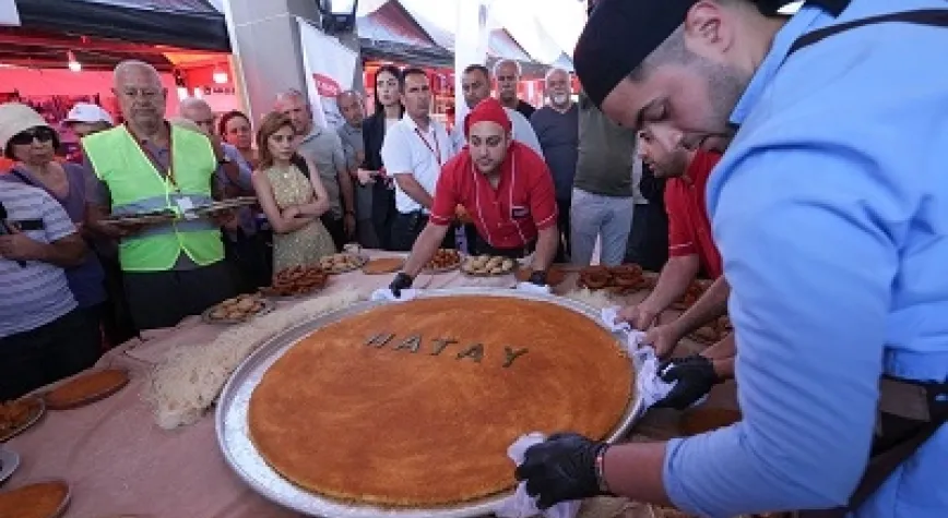 ANKARA'DA HATAY TANITIM GÜNLERİ