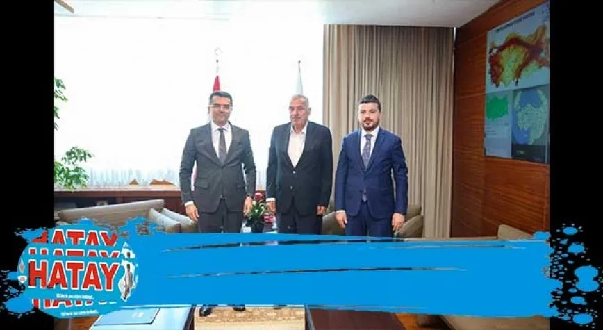  Ankara’da temaslarda bulundu