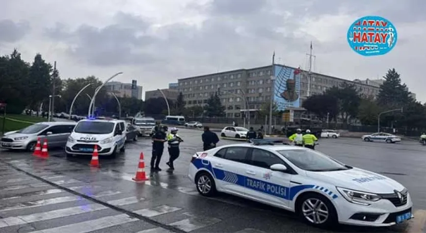 ANKARA’DA TERÖR SALDIRISI