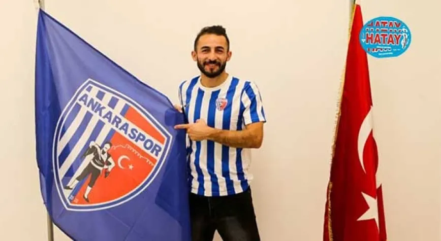 ANKARASPOR’U GOLLERİYLE ZİRVEYE TAŞIYOR