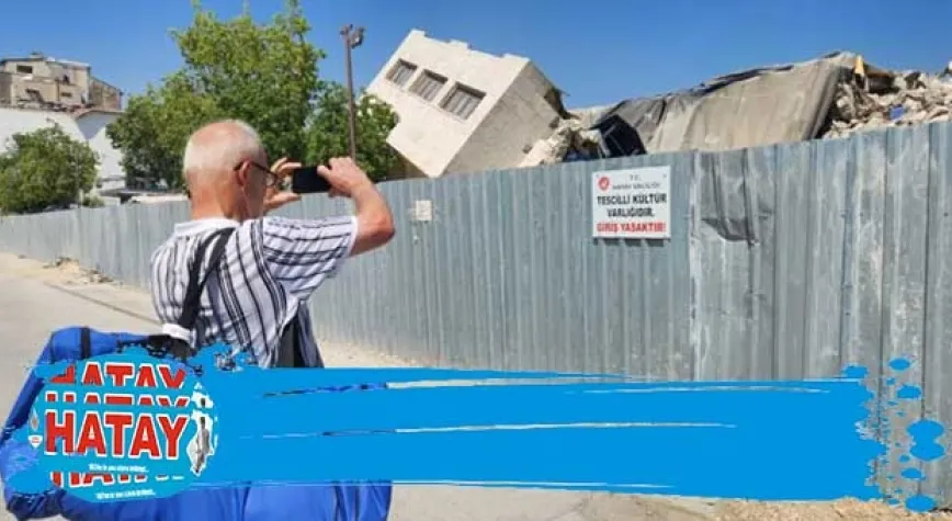 ANKARA’YA KADAR YÜRÜYECEK!