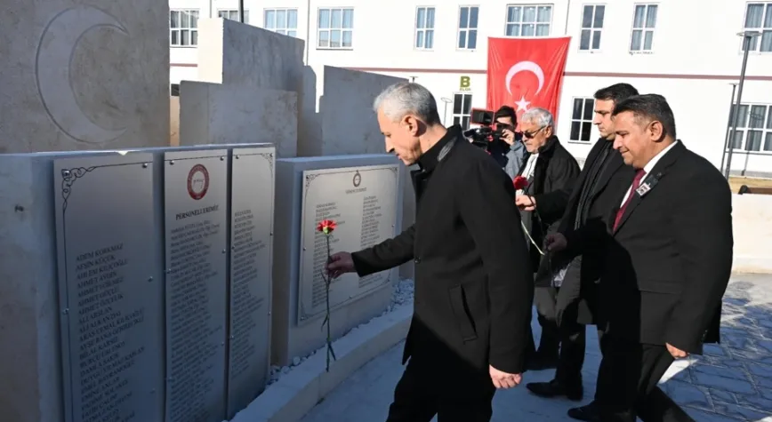 Anma Programı Duygu Dolu Anlara Sahne Oldu