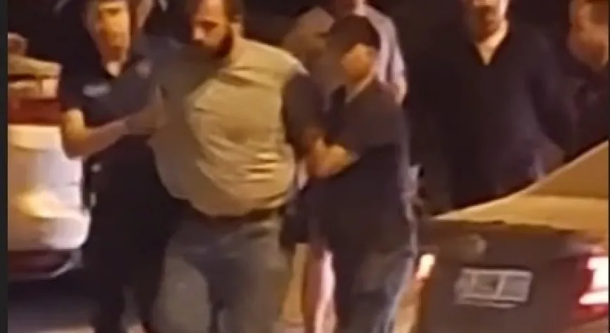 Anne ve babasını darp eden kişi yakalandı