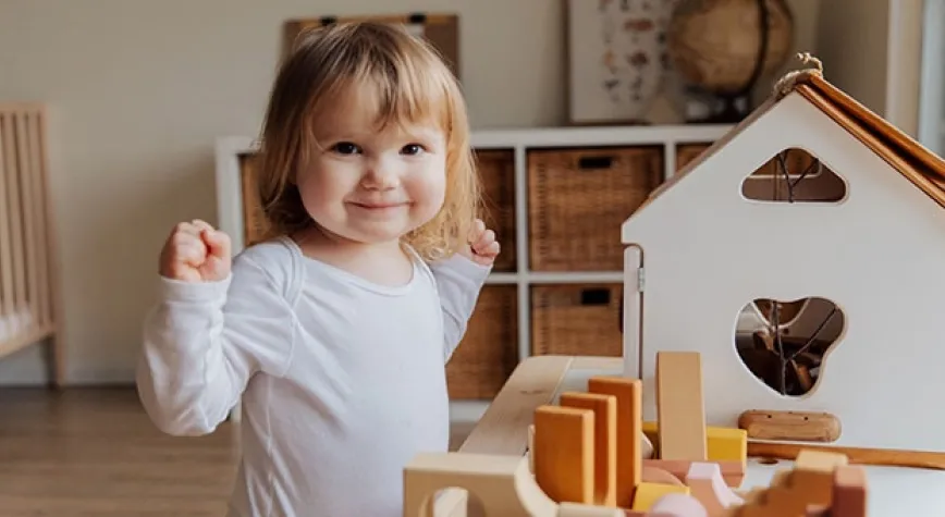 Annelerin Tercihi Ahşap Oyuncaklar