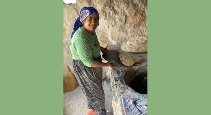 ANNESİ TAHA’NIN YERİNİ ALDI