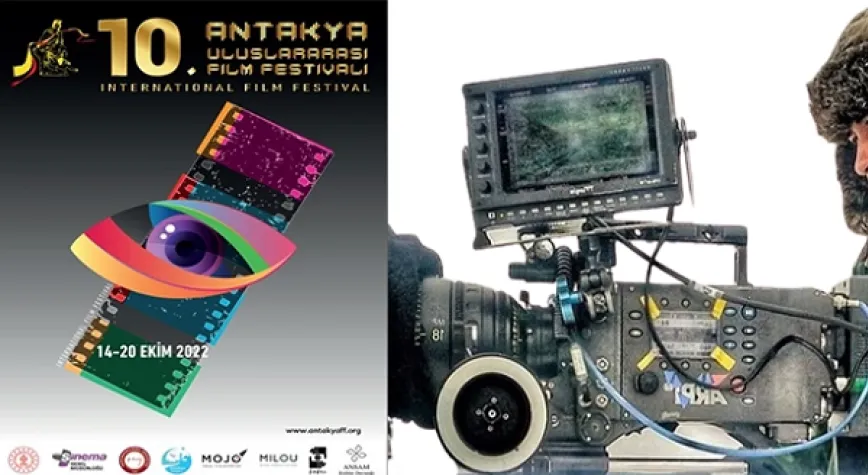 ANTAKYA 10. ULUSLARARASI FİLM FESTİVALİ!