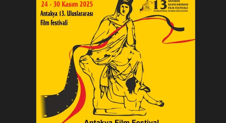 Antakya 13. Uluslararası Film Festivali Finalistleri Açıklandı