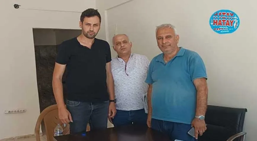 ANTAKYA BELEDİYESİ’NDEN BİLGİLENDİRME TOPLANTISI