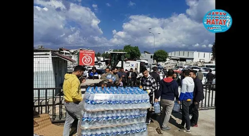 ANTAKYA BİZİM TEK SEVDAMIZ