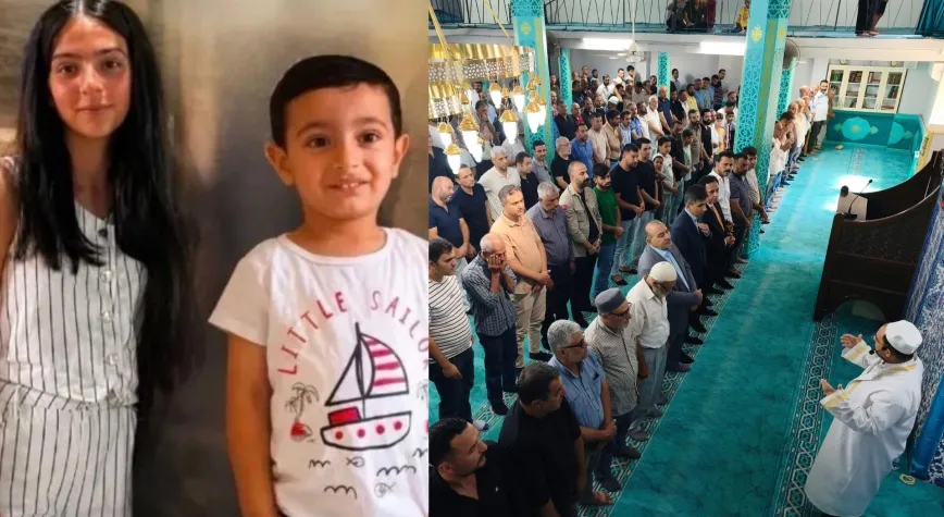 Hatay’da Kayıp Kardeşler İçin Gıyabi Cenaze Namazı Kılındı