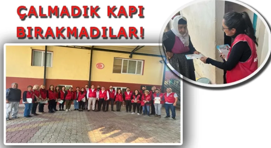 Antakya İzimiz Olacak!