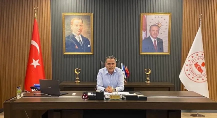 Antakya Kaymakamı Abdullah Akdaş’tan Örnek Liderlik ve Hizmet