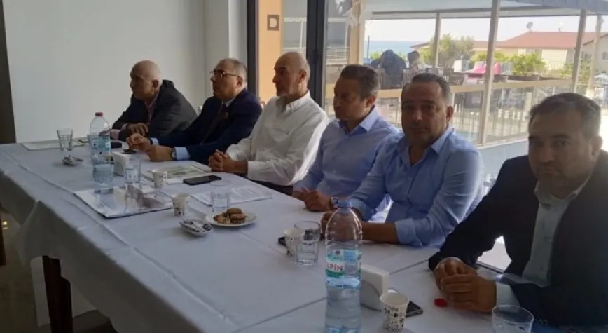Antakya Şehir Kulübü Derneği’nde Mehmet Sedat Reşa Yeniden Başkan